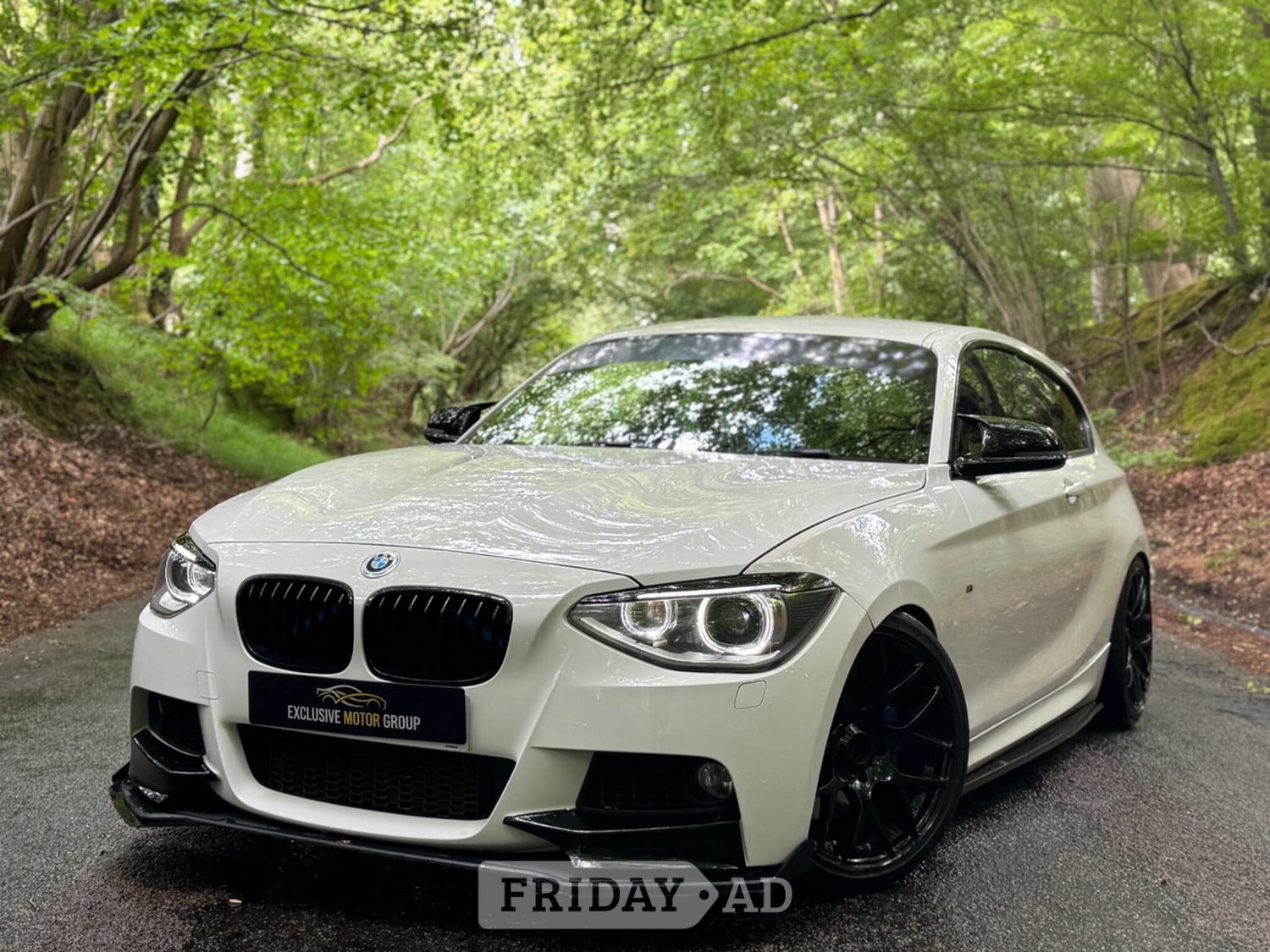 BMW 1 Series 2014 - Cars in High Wycombe