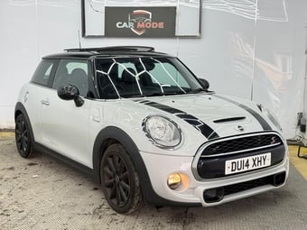 Mini Hatch 2014