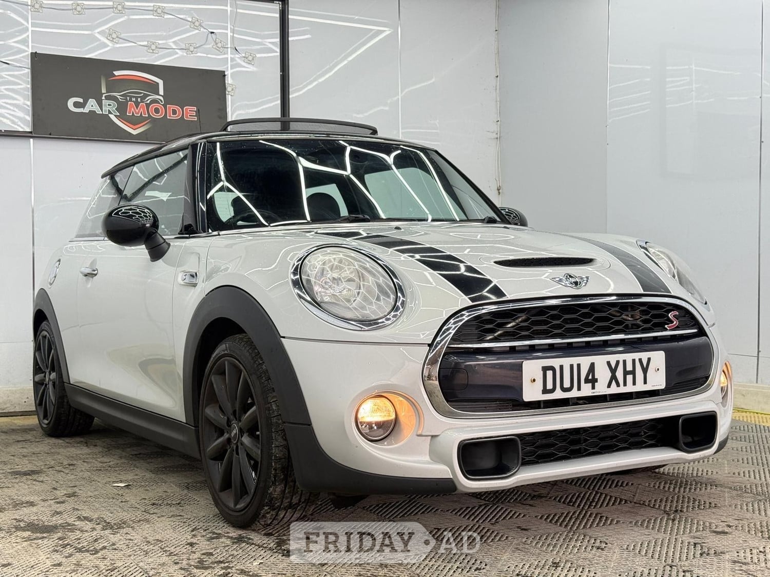 [ berth ]Mini Hatch