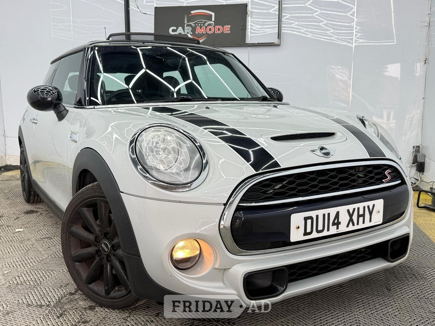 Mini Hatch 2014 - Cars in Hillingdon