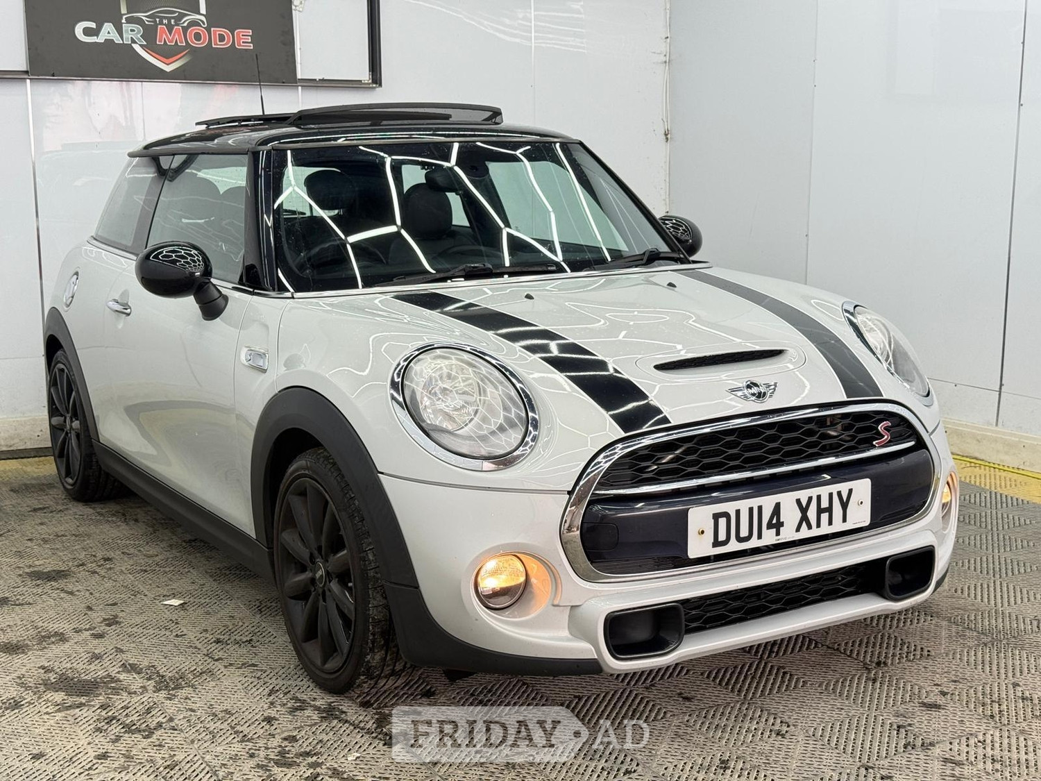 Mini Hatch Hillingdon