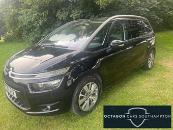 Citroen Grand C4 Picasso 2016