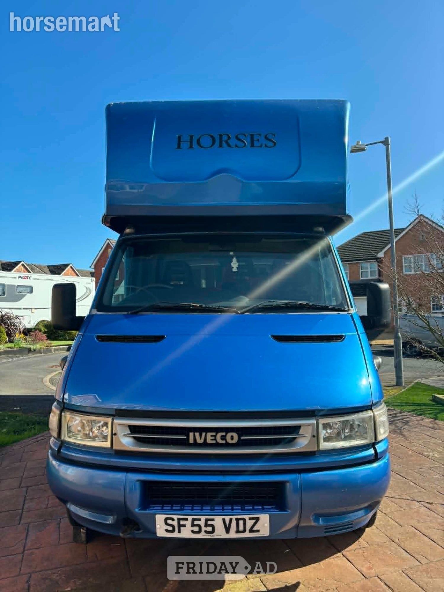 TRT Horseboxes  Bolton