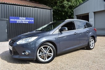Ford Focus 2014