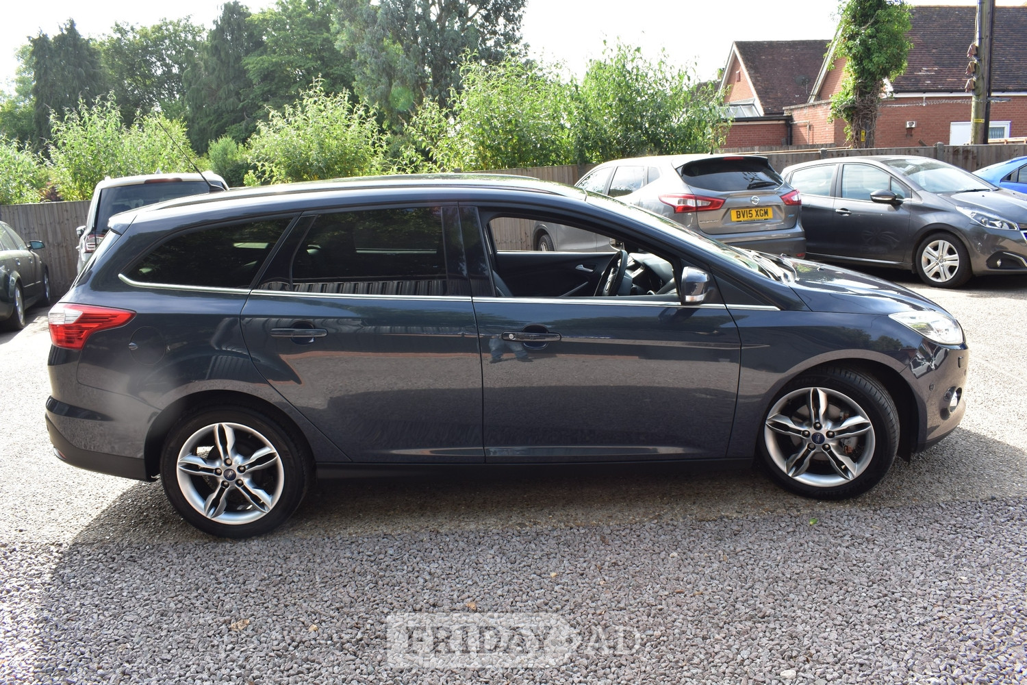Ford Focus Ipswich