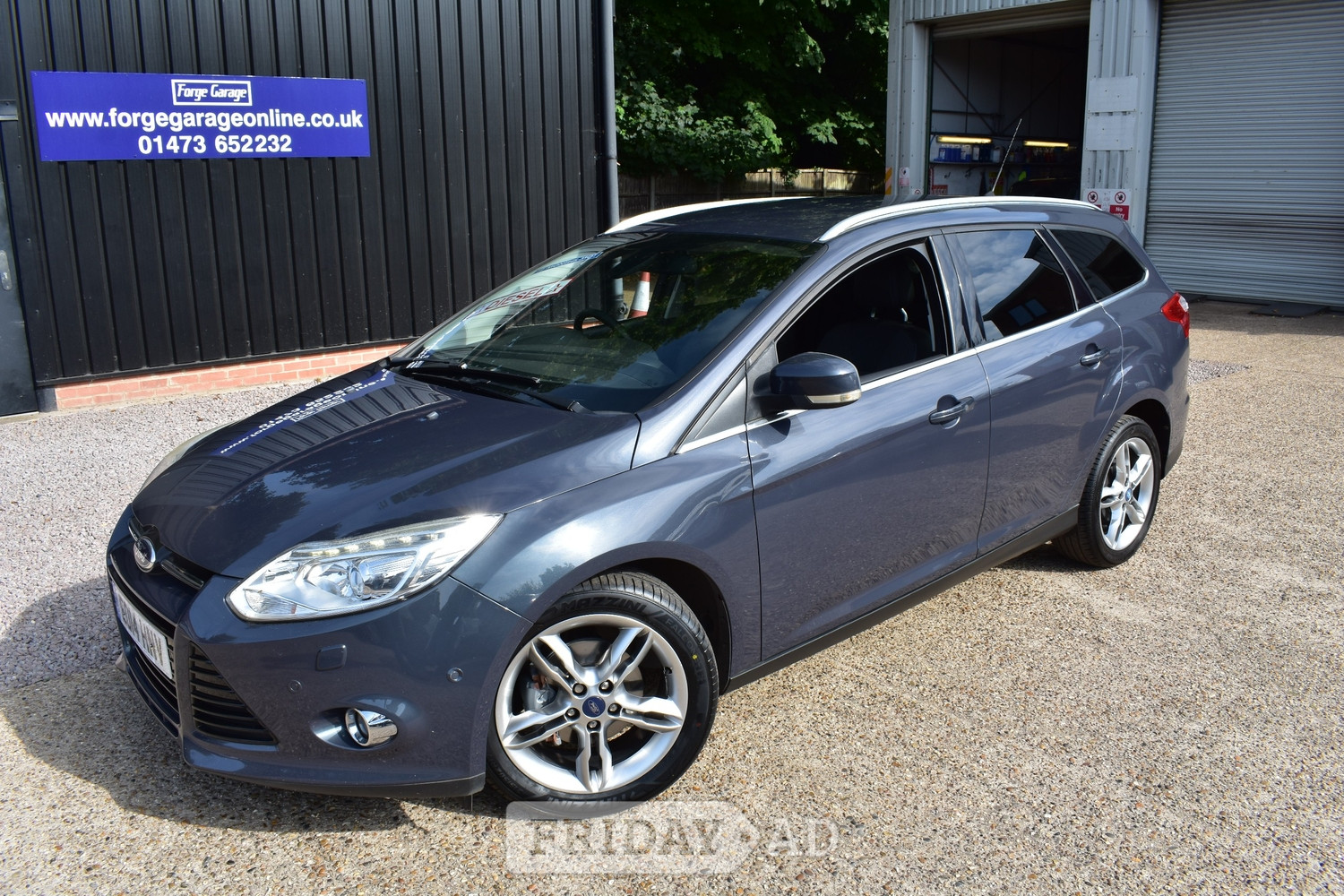Ford Focus 2014 - Cars