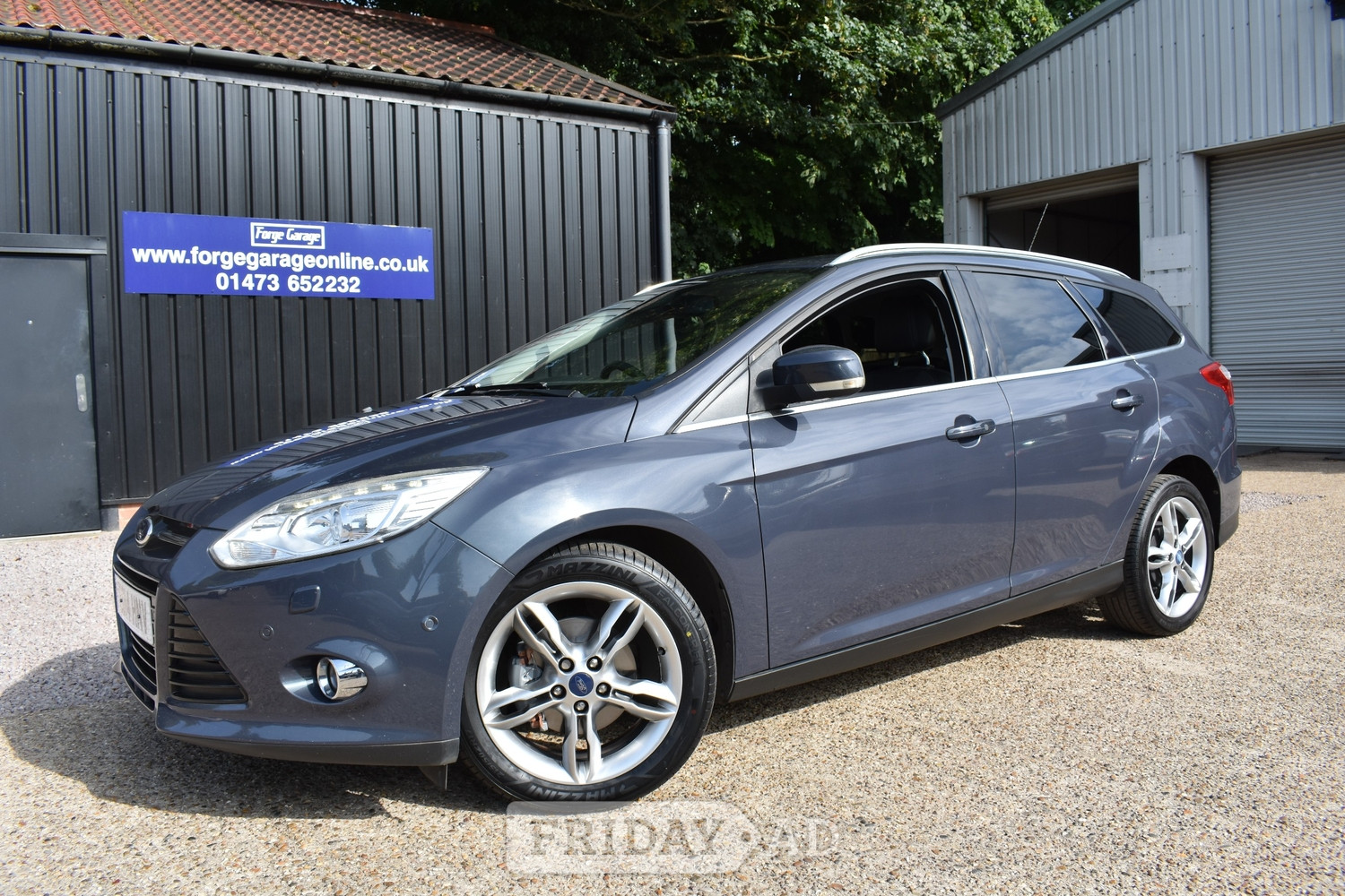 Ford Focus 2014 in Ipswich