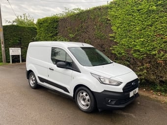 Ford Transit Connect 2020