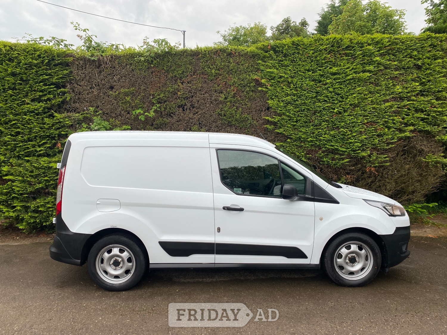 Ford Transit Connect Heathfield