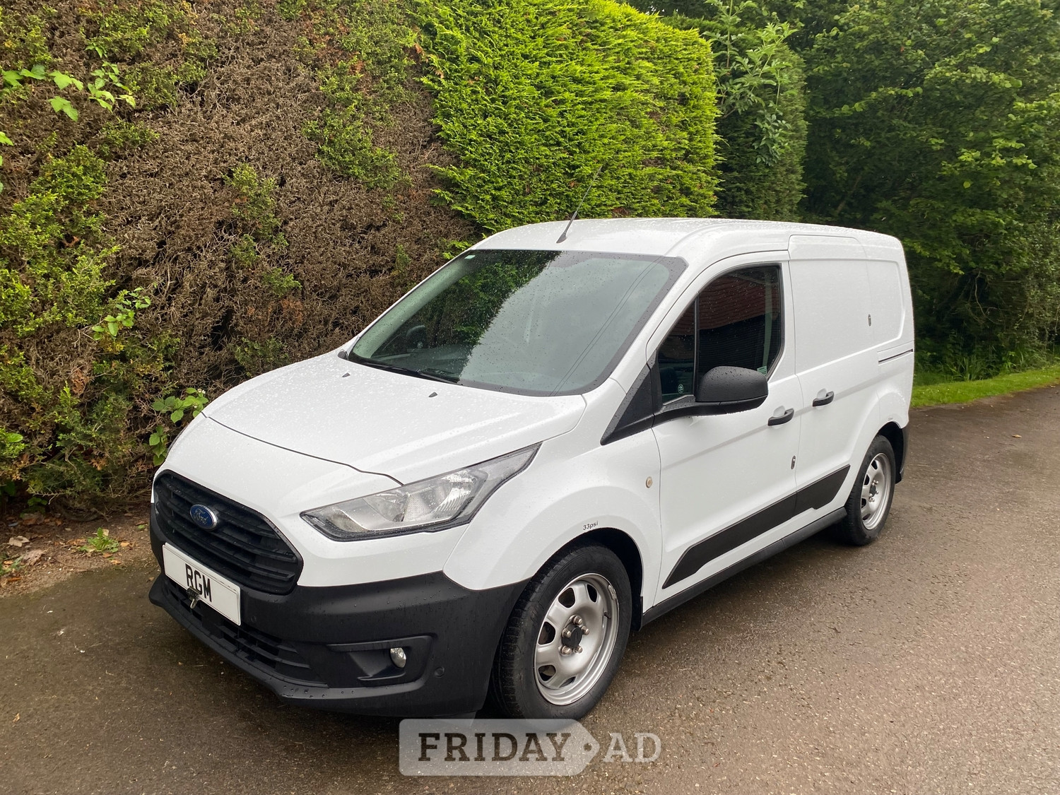 Ford Transit Connect 2020 - Vans & Commercial Vehicles in Heathfield