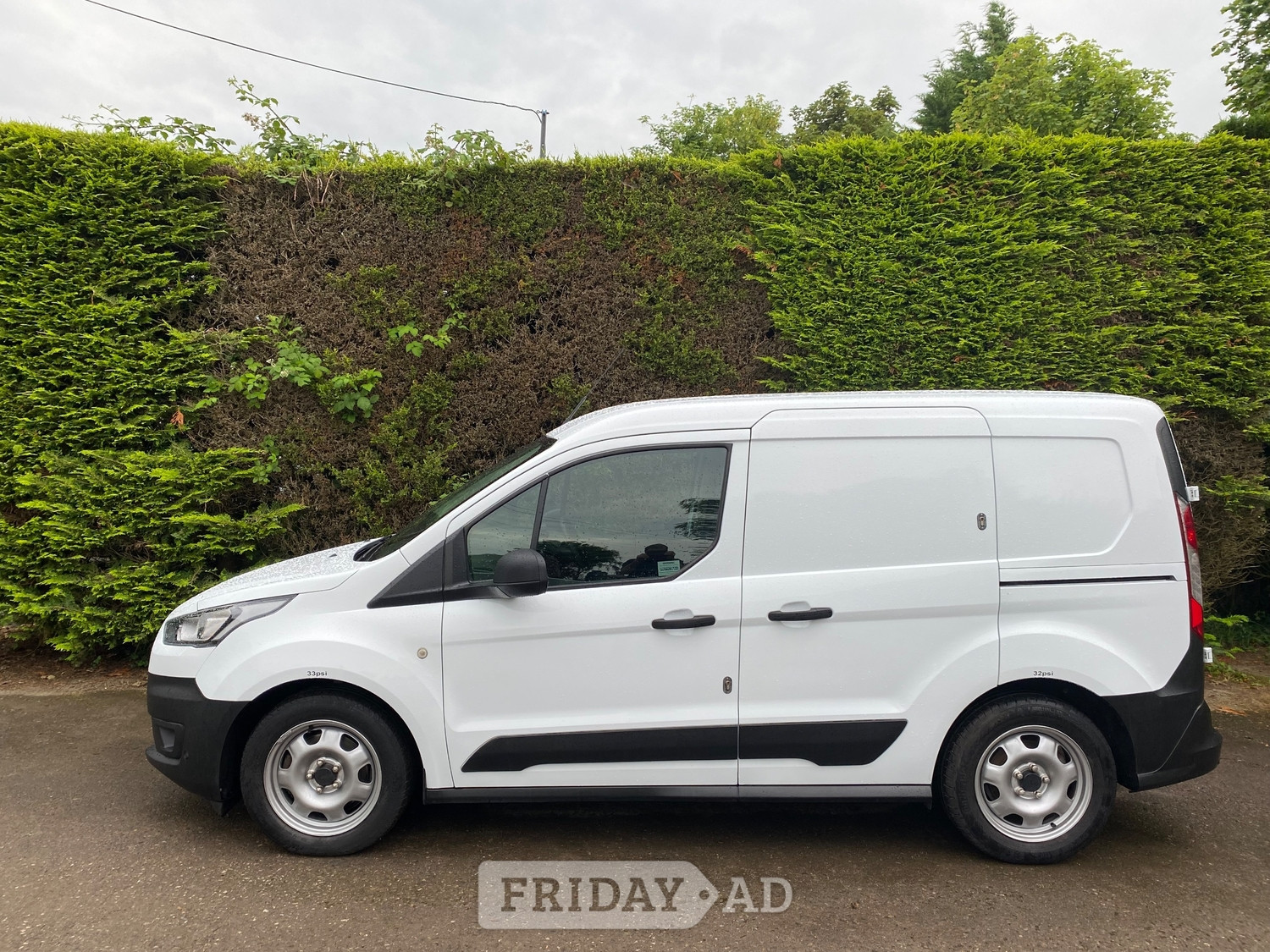 Ford Transit Connect 2020 - Vans & Commercial Vehicles