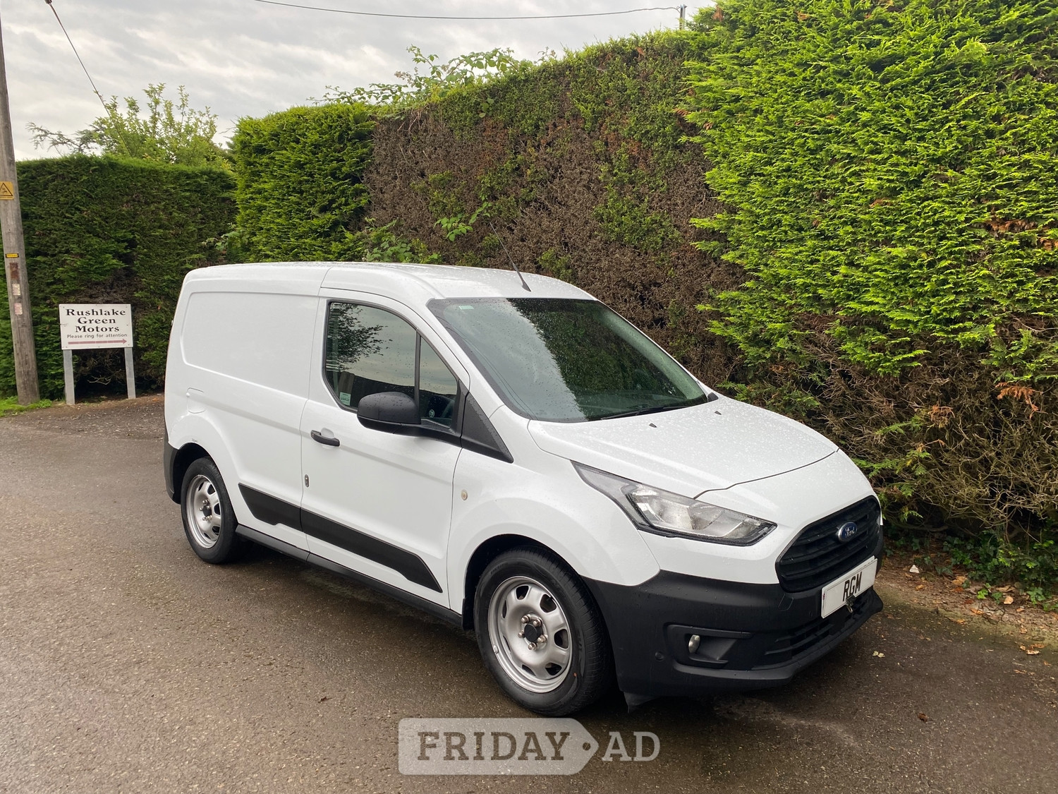 Ford Transit Connect 2020 in Heathfield