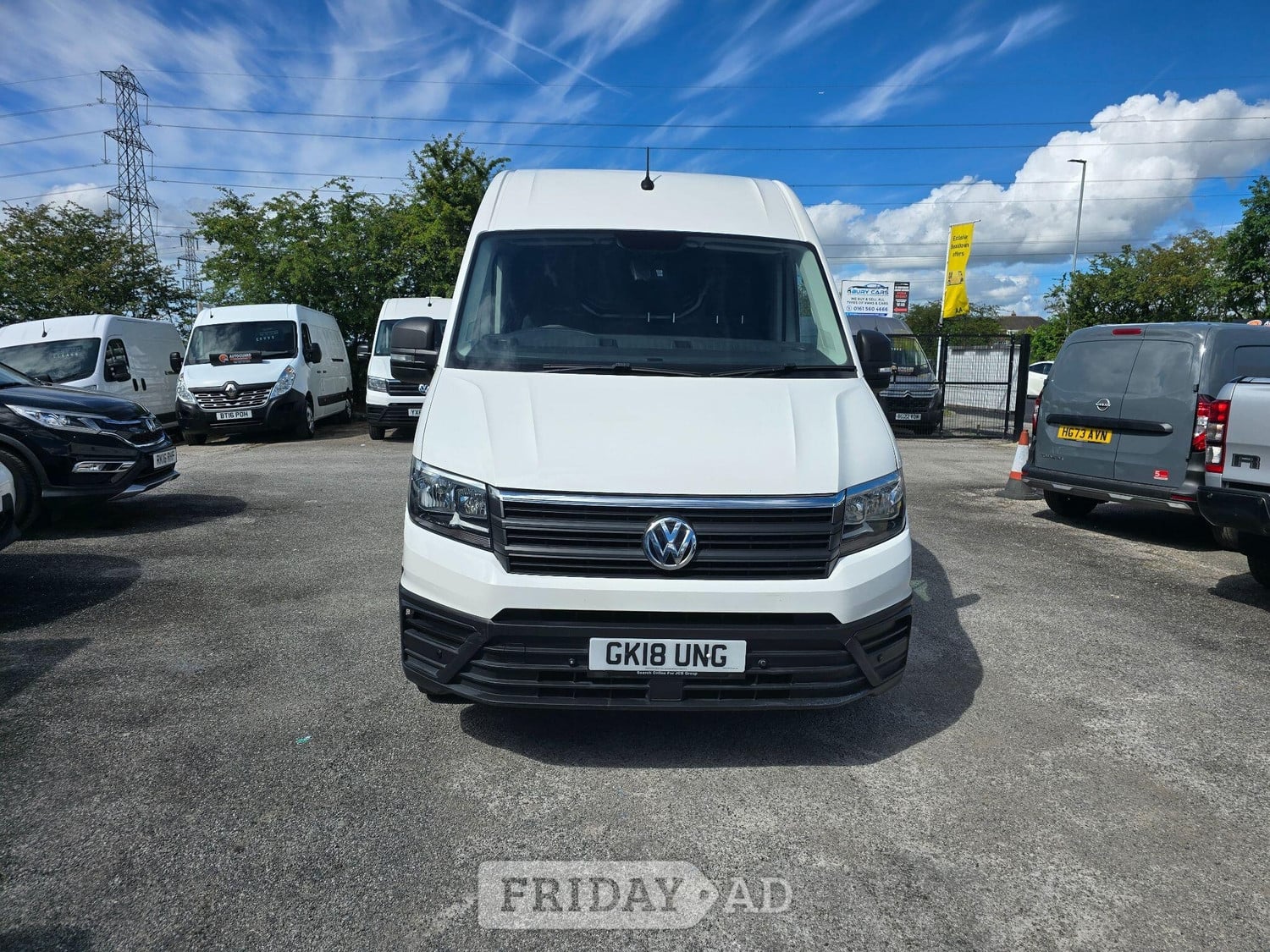 [ berth ]Volkswagen Crafter