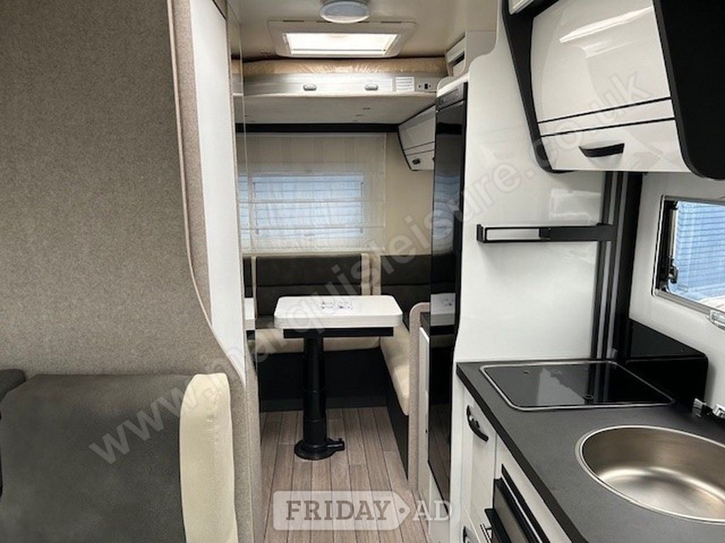 McLouis Fusion 330 2025 for sale - Motorhomes & Caravans in Chester Le Street