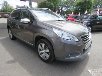 Peugeot 2008 2016