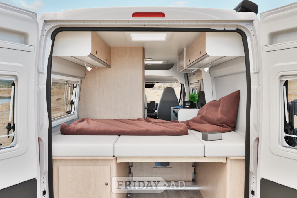 [3 berth ]Sunlight 600 Cliff