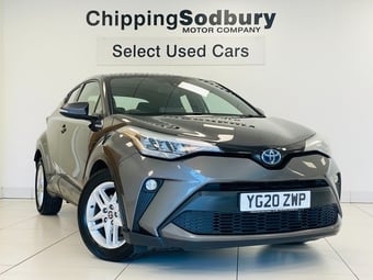 Toyota C-HR 2020