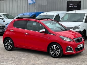 Peugeot 108 2015