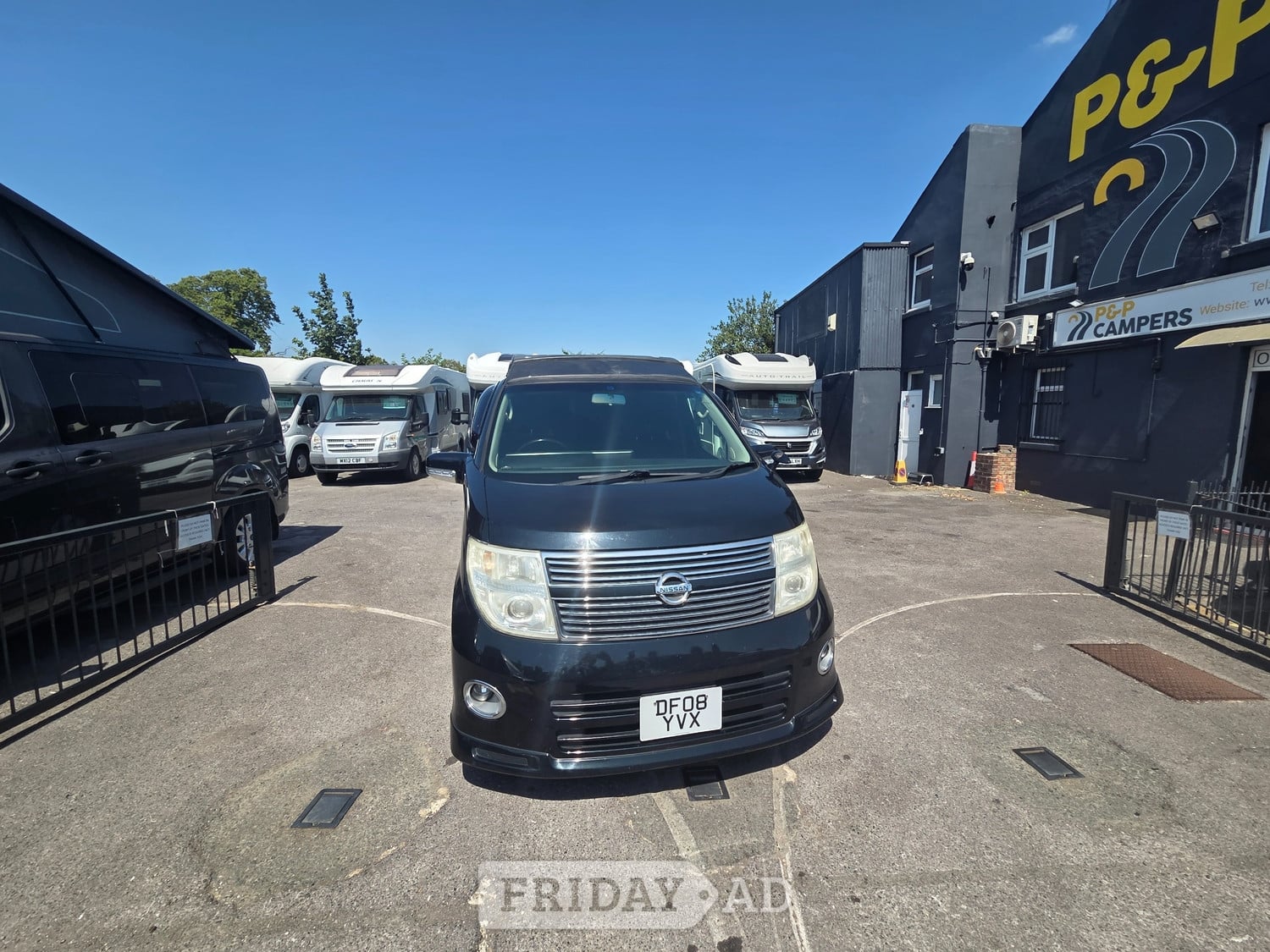 Nissan Elgrand Gosport