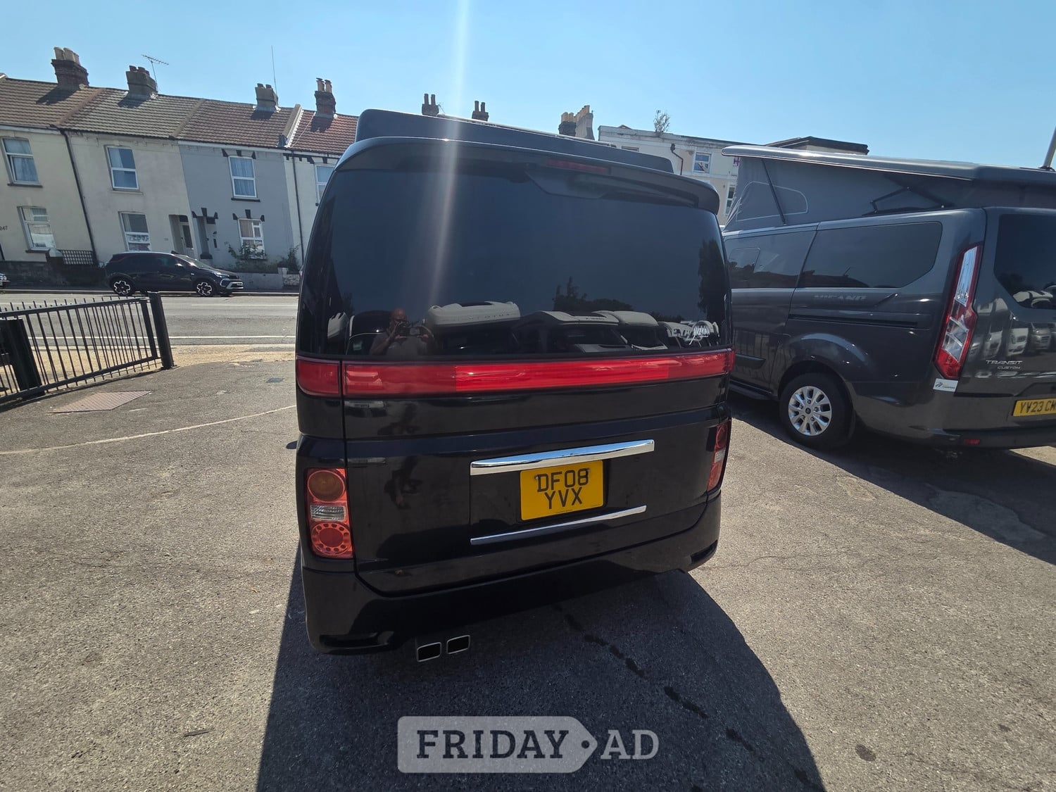 Nissan Elgrand 2008 - Motorhomes & Caravans in Gosport