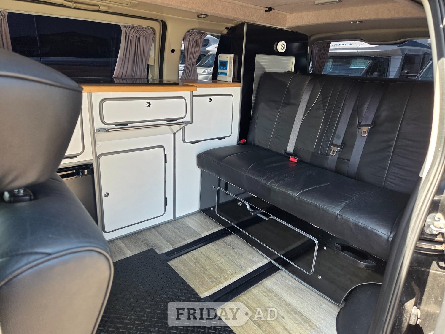 Nissan Elgrand 2008 - Motorhomes & Caravans