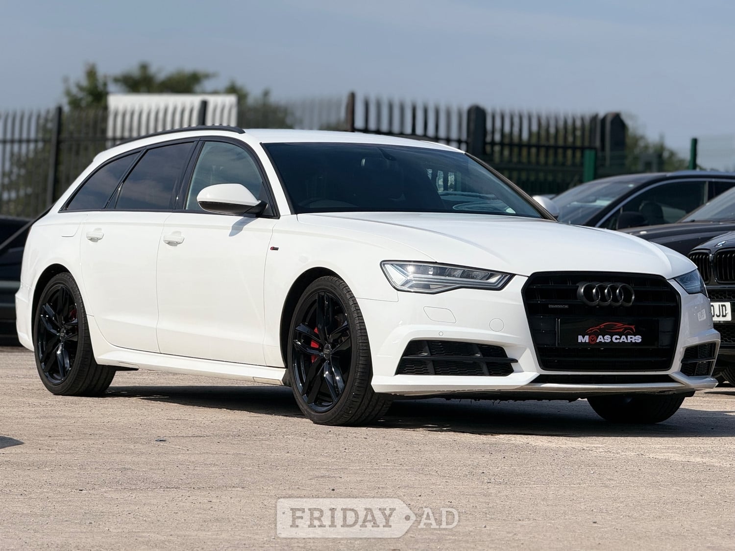 Audi A6 Avant 2016 in Blackburn