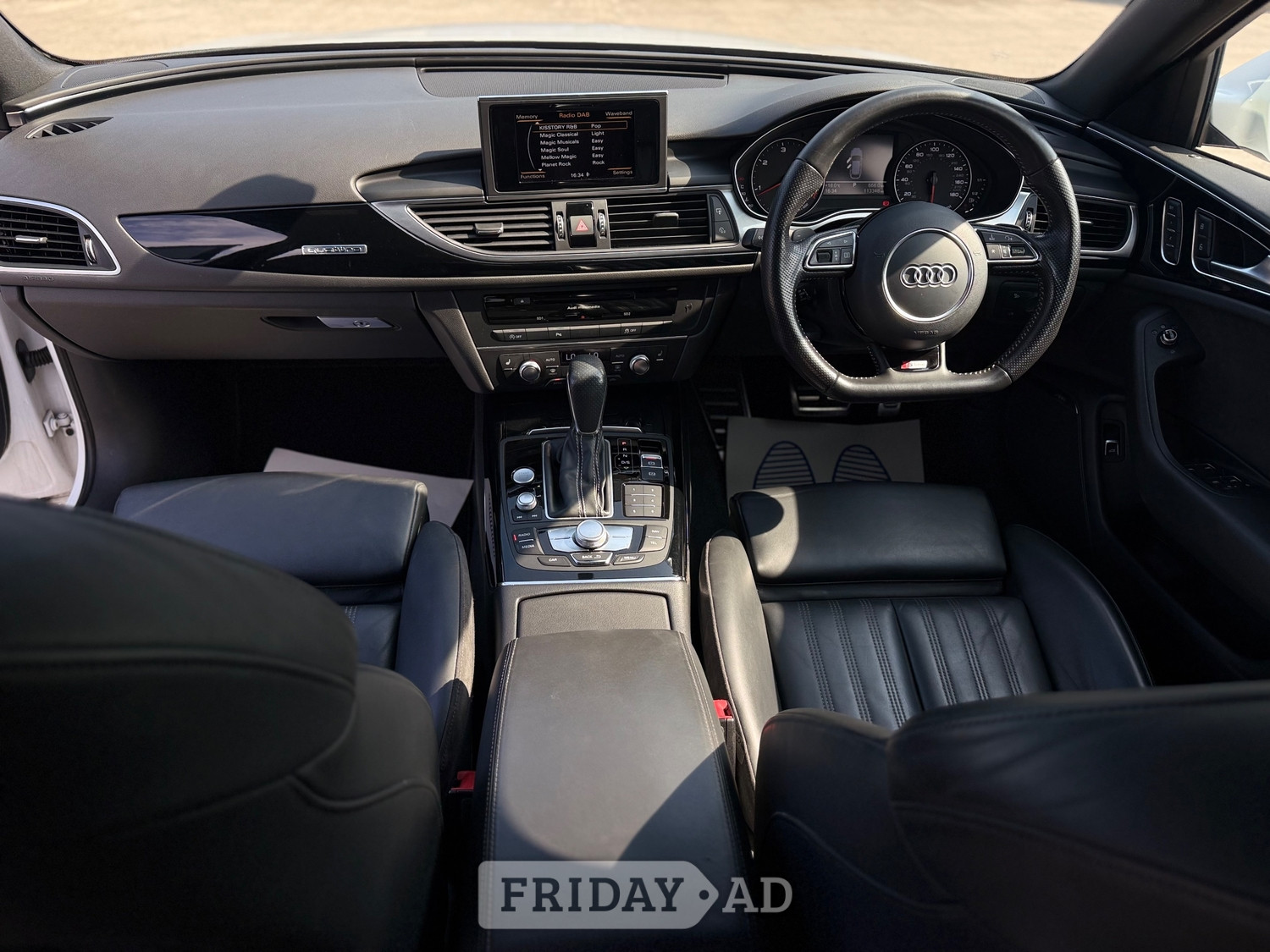 Audi A6 Avant 2016 - Cars in Blackburn