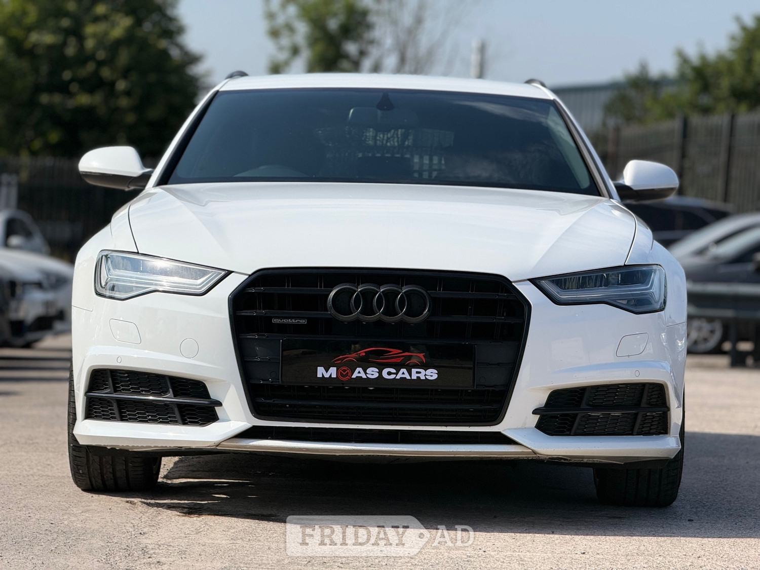 Audi A6 Avant 2016 - Cars