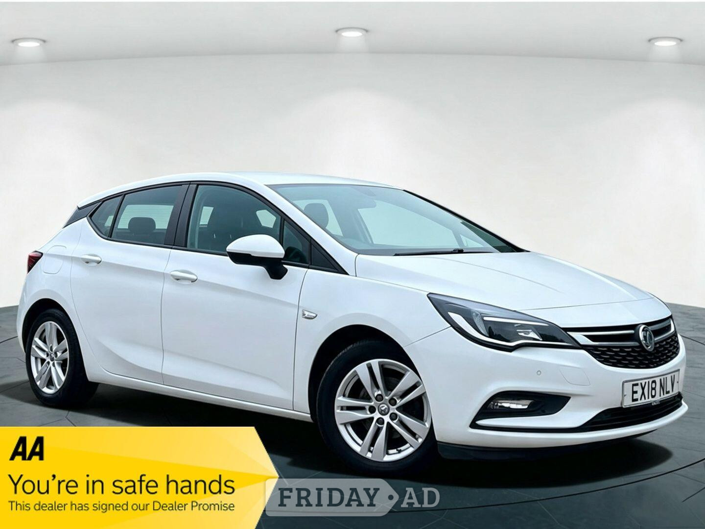 Vauxhall Astra 2018 in Walsall