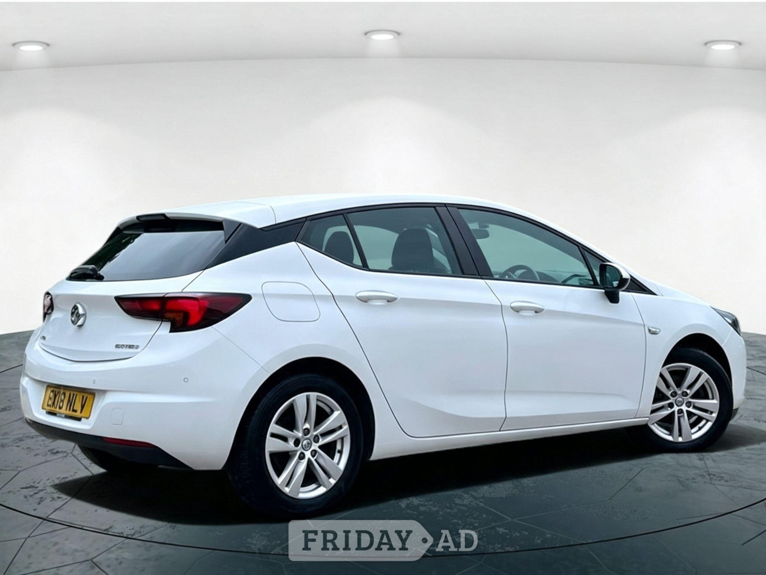 Vauxhall Astra 2018 - Cars in Walsall