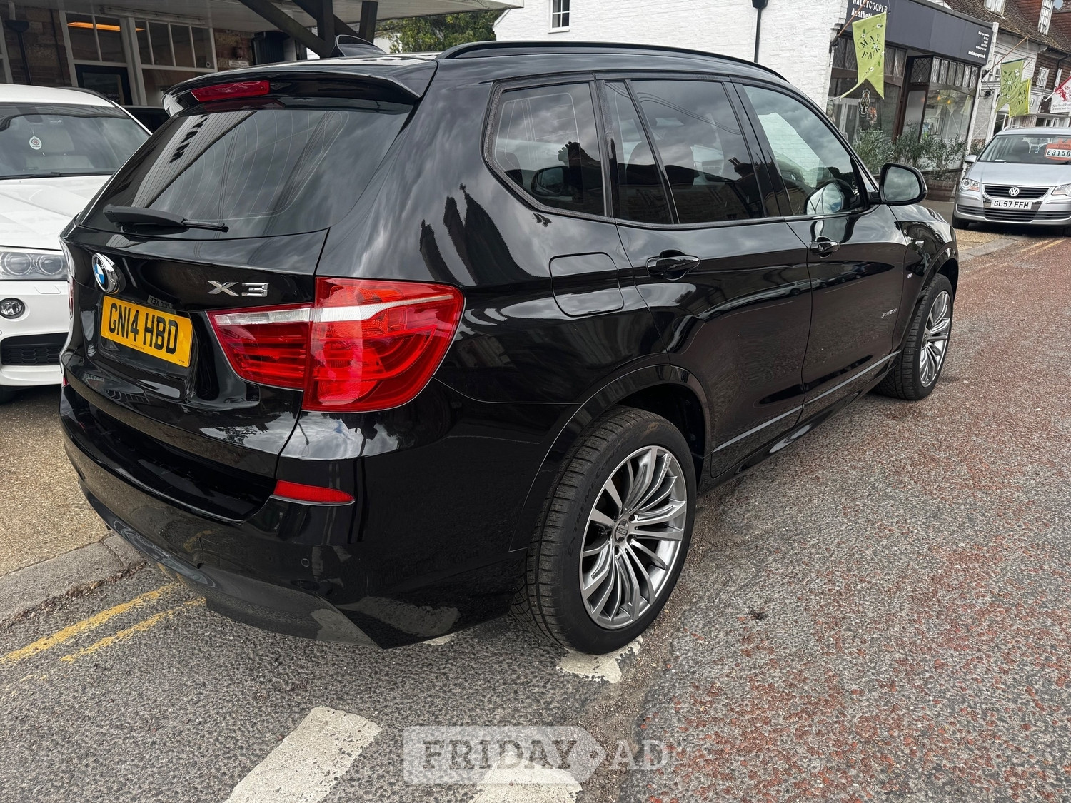 BMW X3 2014 - Cars in Mayfield