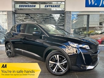 Peugeot 3008 2021