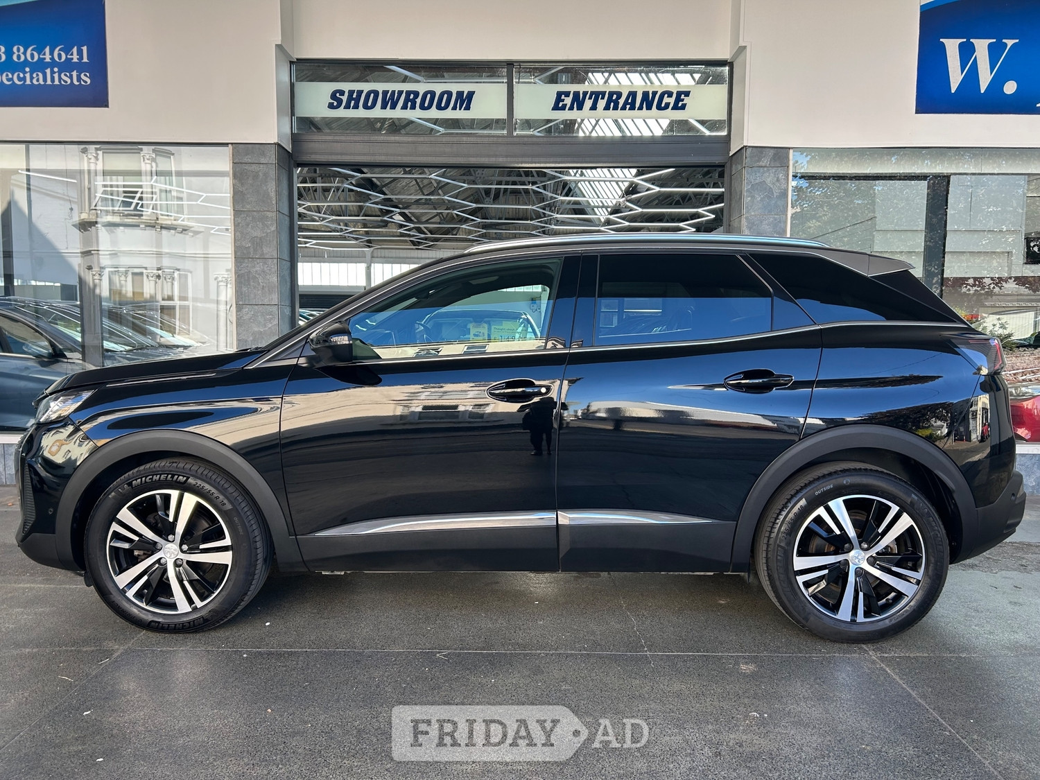 Peugeot 3008 2021 - Cars in Bognor Regis
