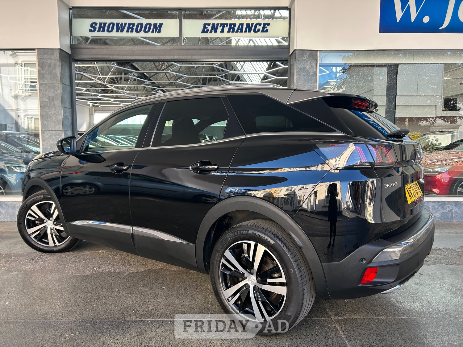 Peugeot 3008 2021 - Cars