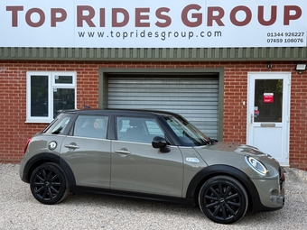 Mini Hatch 2018