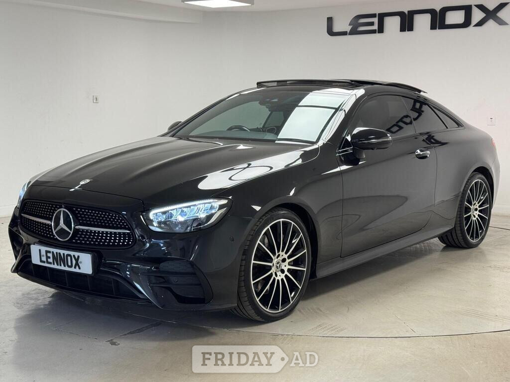[ berth ]Mercedes-Benz E Class