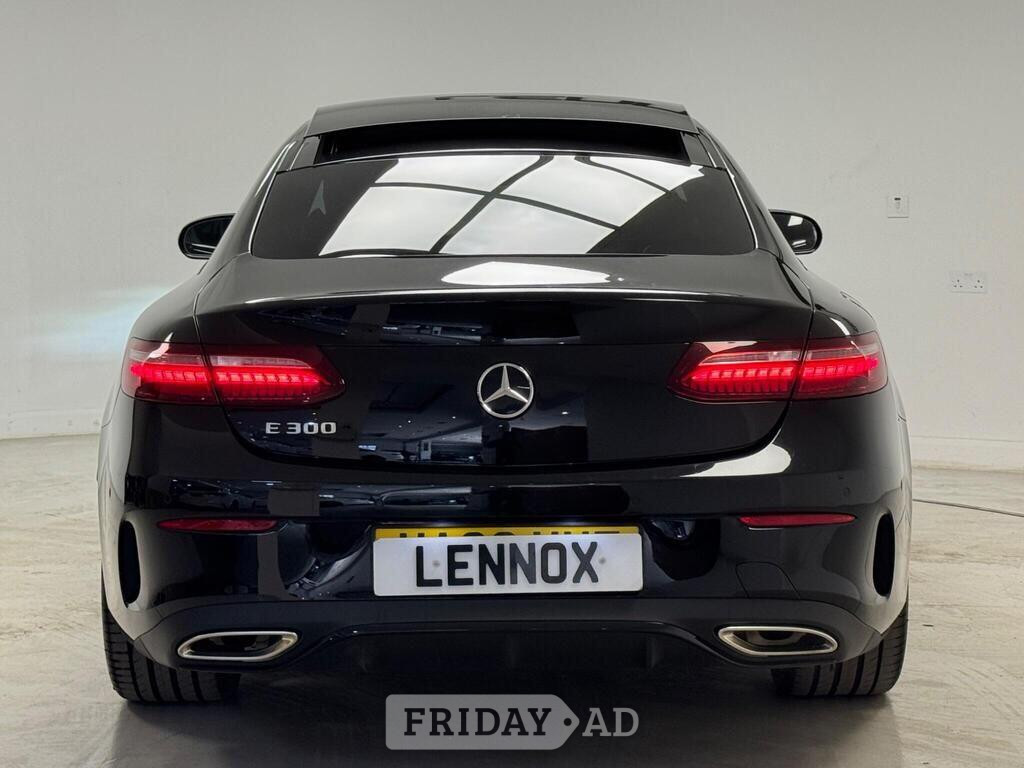 Mercedes-Benz E Class 2021 - Cars