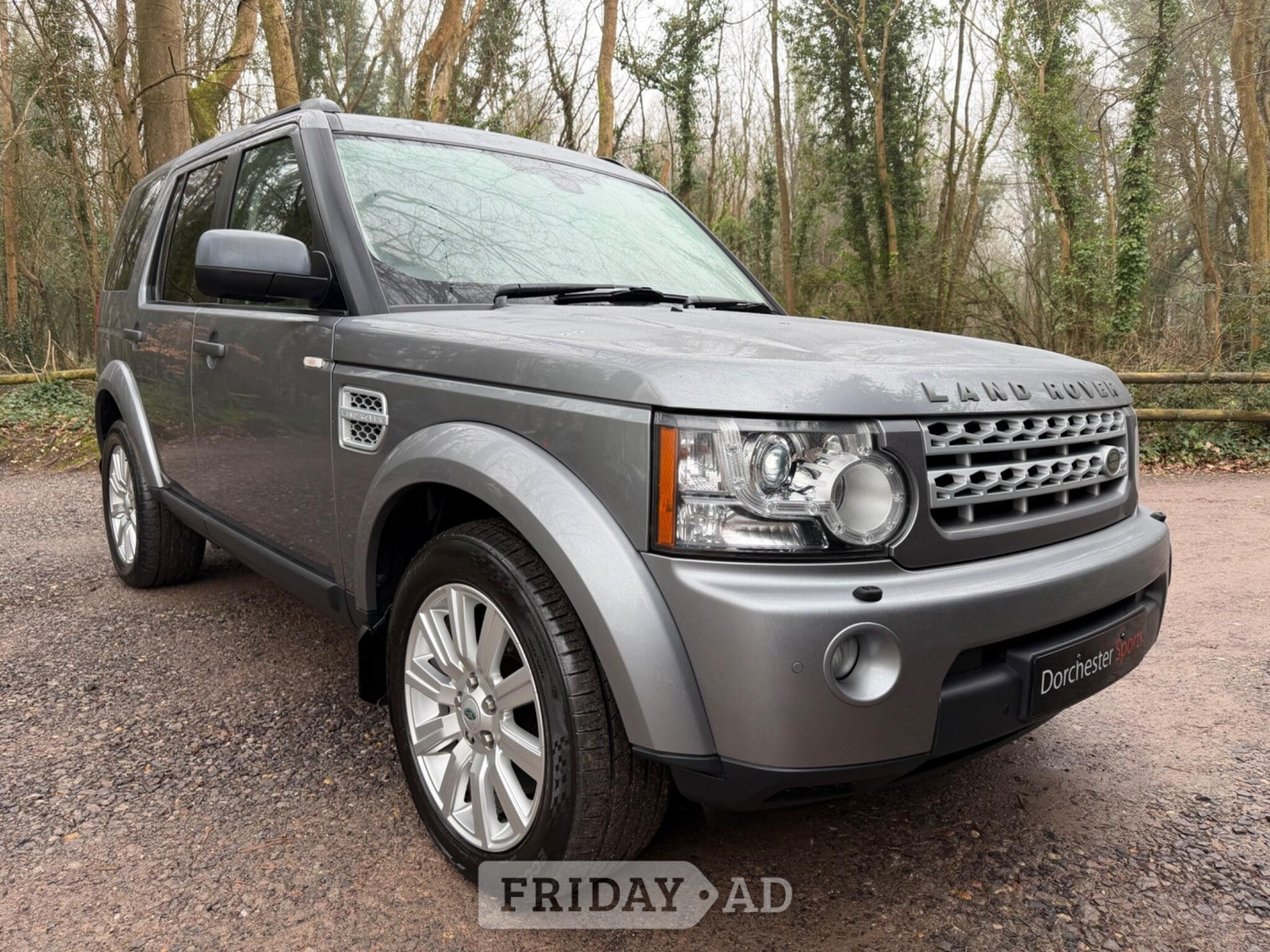 Land Rover Discovery 4 2011 - Cars