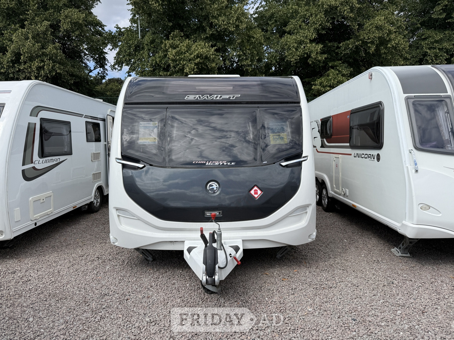 [4 berth ]Swift Challenger Hi-Style 635