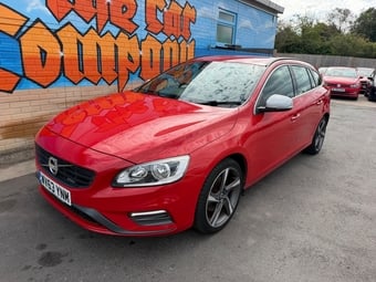 Volvo V60 2013