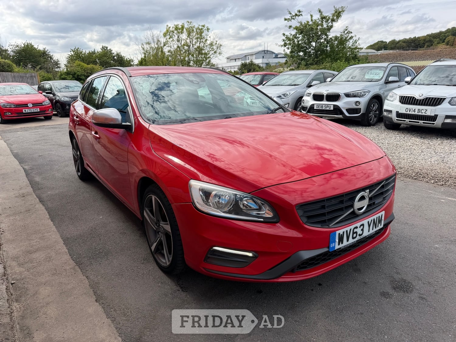 Volvo V60 Paignton