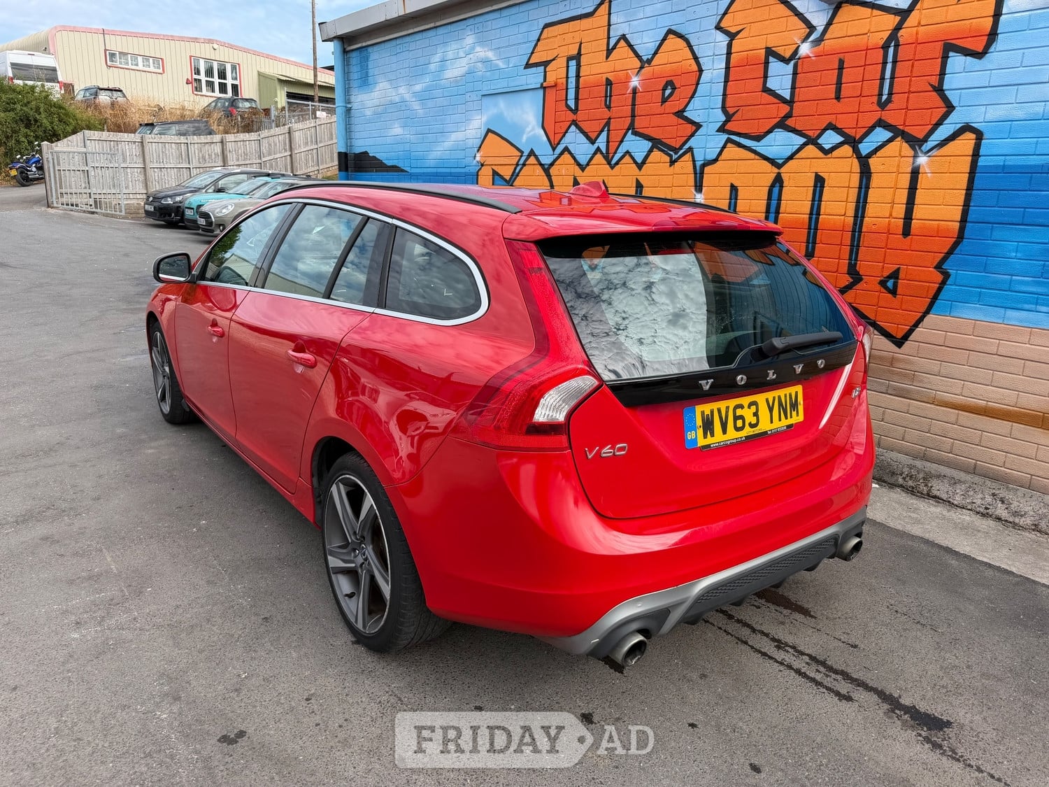 Volvo V60 2013 - Cars in Paignton