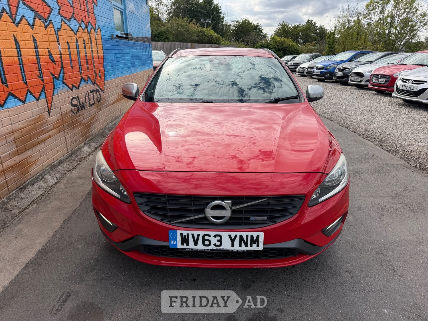 Volvo V60 2013 - Cars