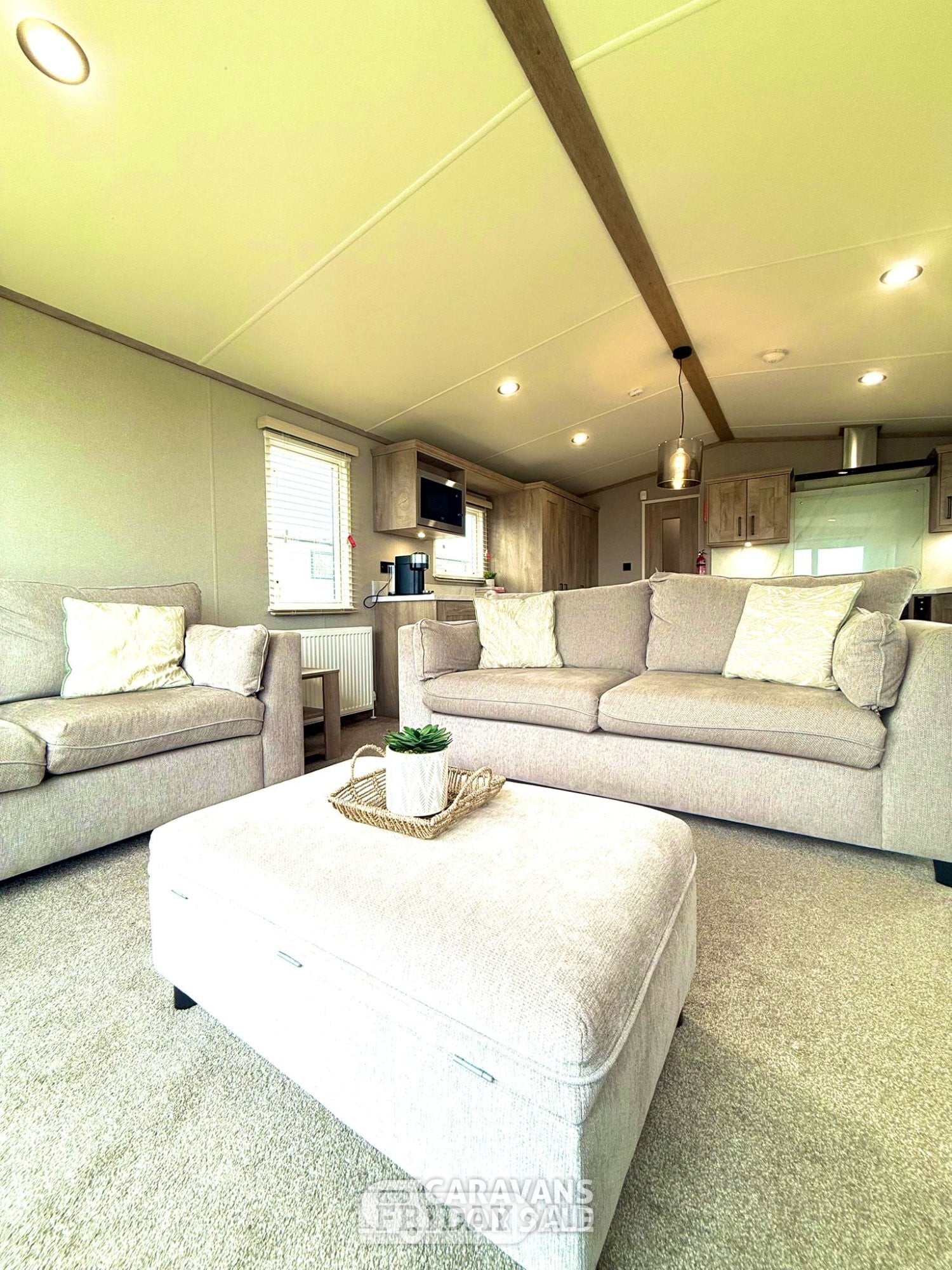 Scarborough Stunning Sea View ABH Beaumont Lodge – Bay View Plot