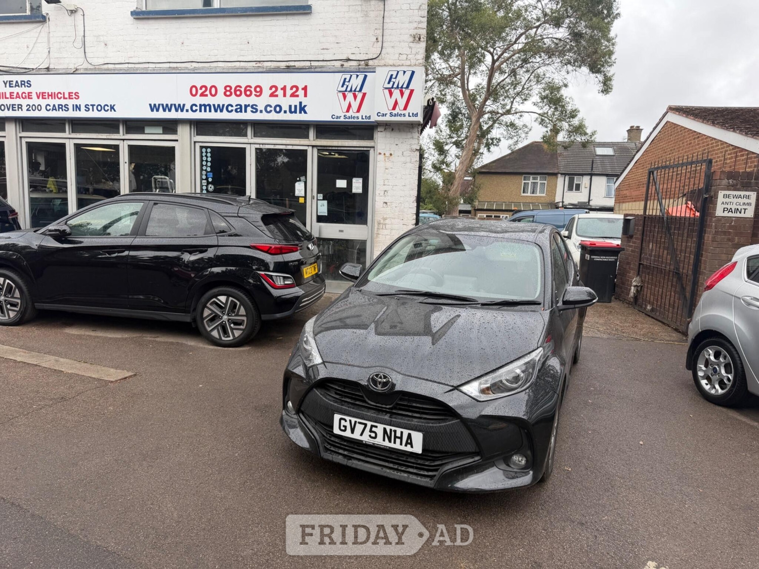 Toyota Yaris 2026 in Sutton