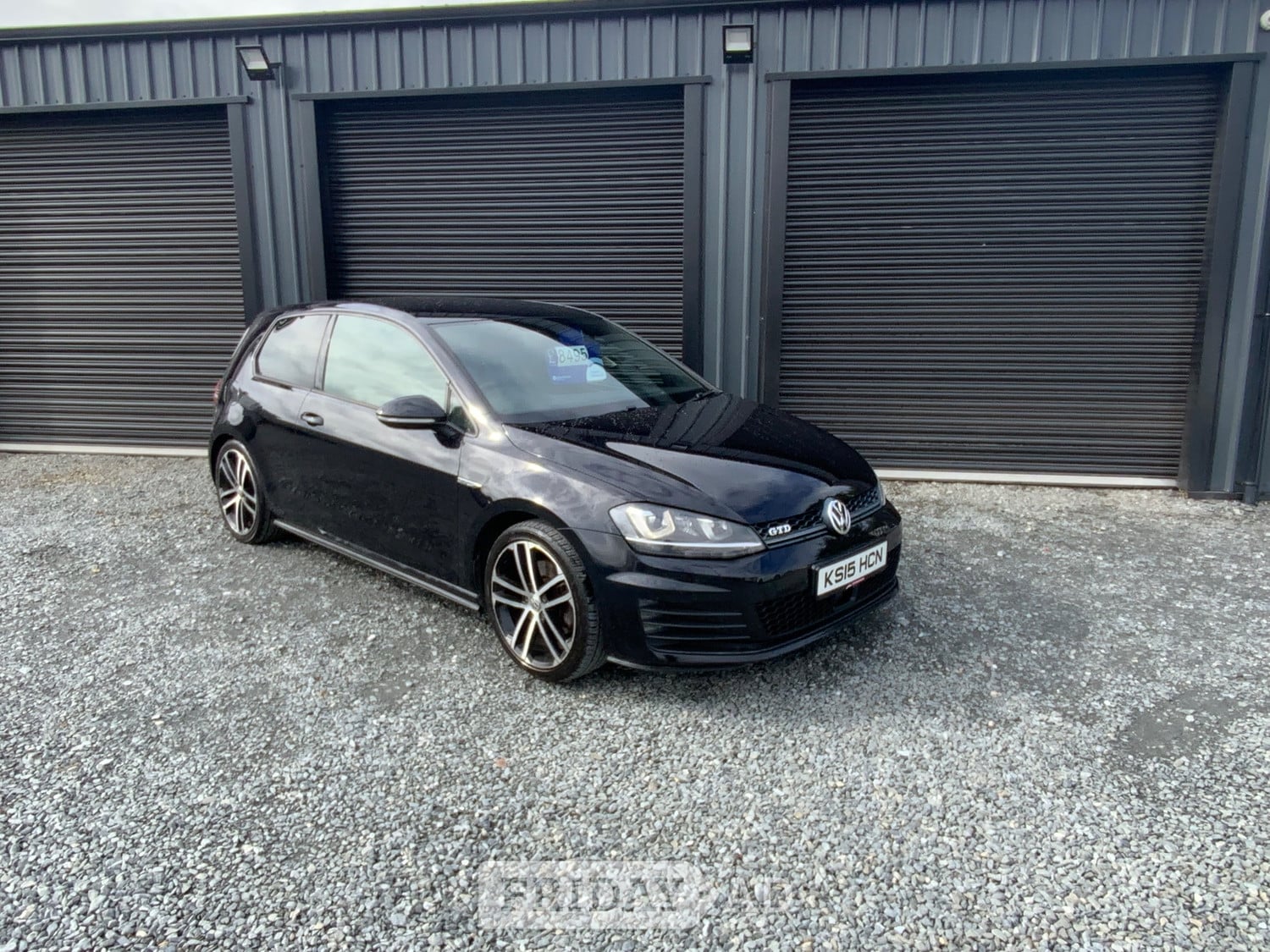 Volkswagen Golf 2015 in Portadown