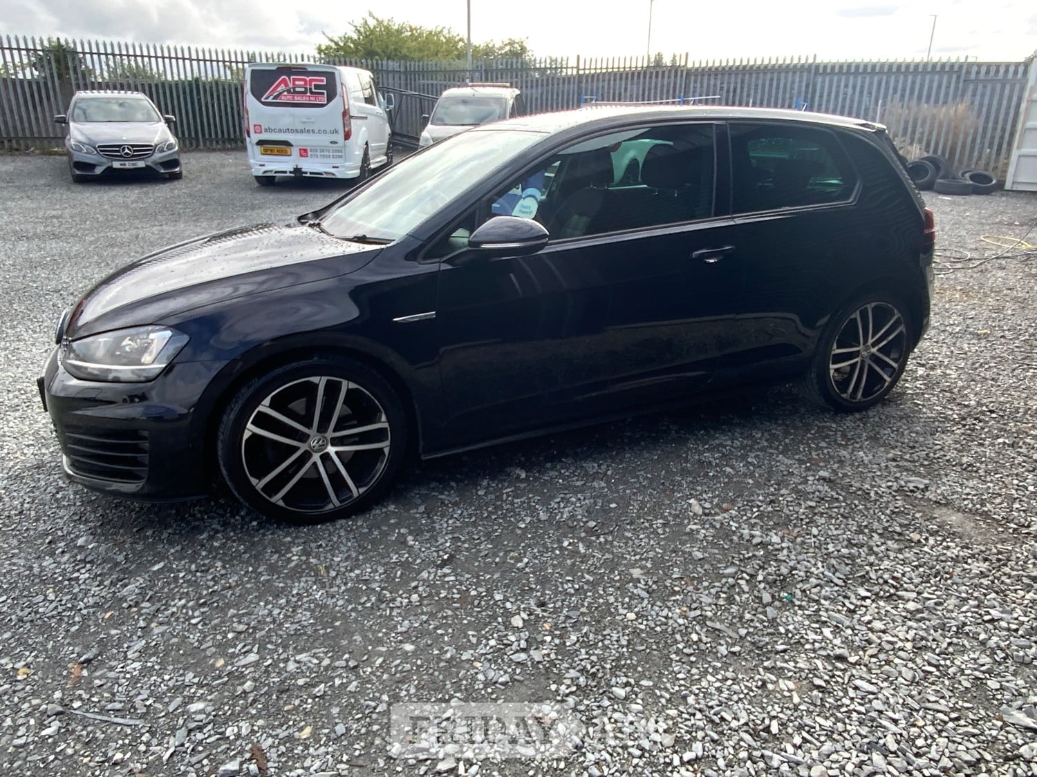 Volkswagen Golf 2015 - Cars in Portadown