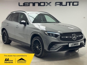 Mercedes-Benz GLC 2025