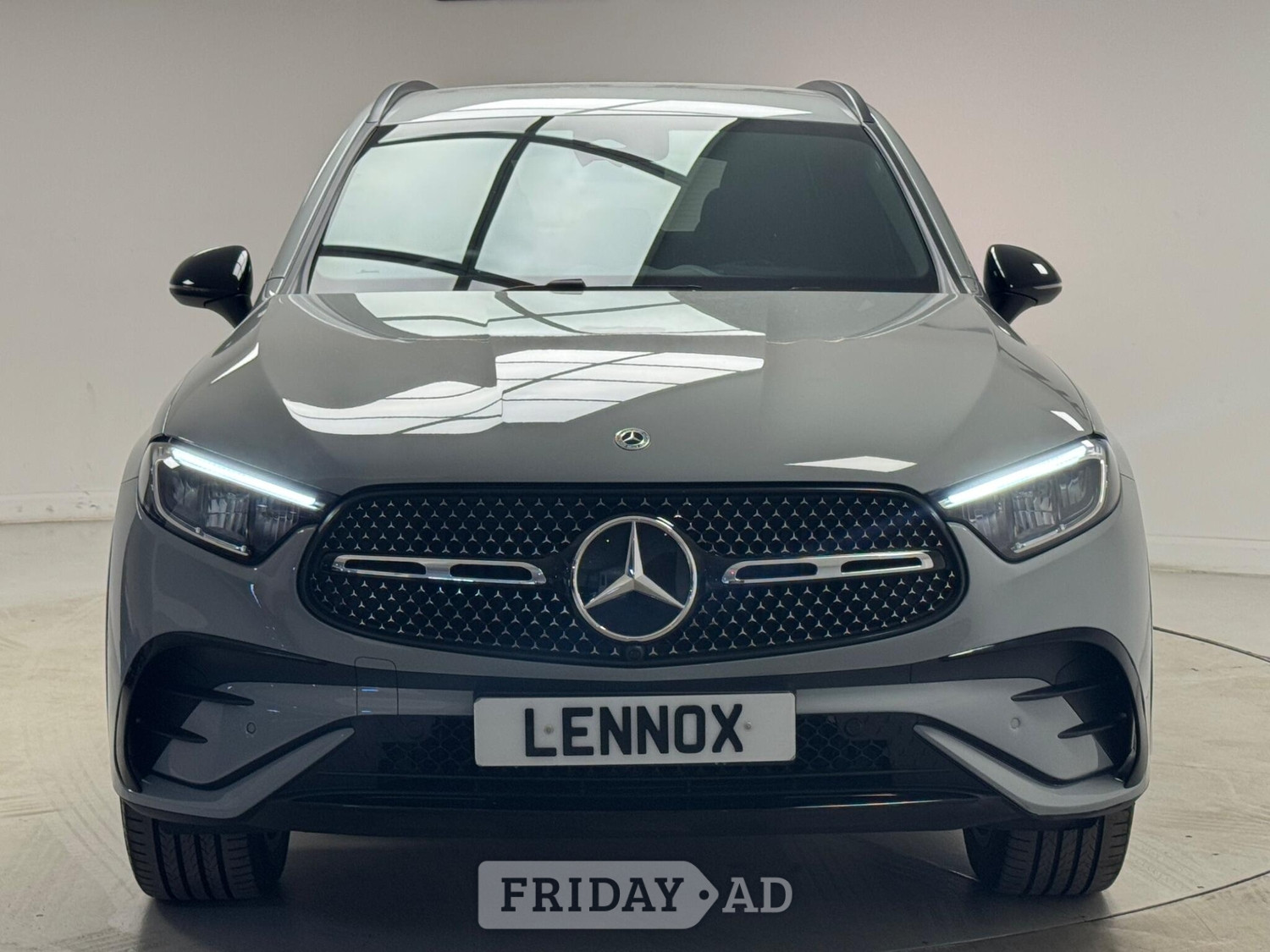 Mercedes-Benz GLC Brent