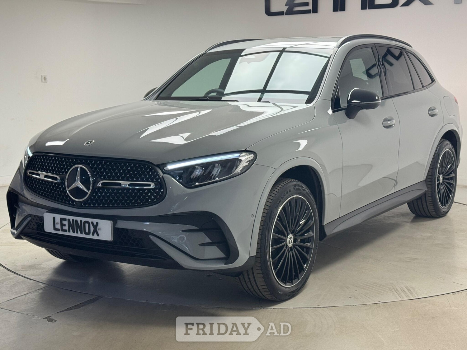 [ berth ]Mercedes-Benz GLC